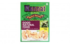 Mannat Walnut Kernels   Shrink Pack  250 grams